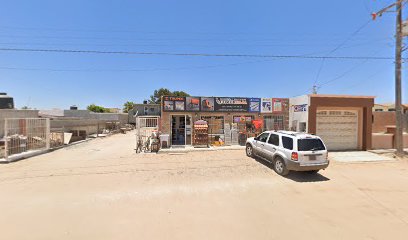 Ferretería Comerbaja en Guerrero Negro