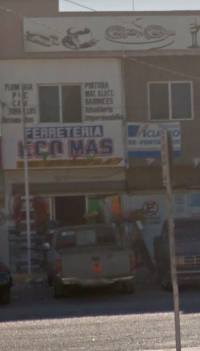 Ferretería Eco Mas en Matamoros