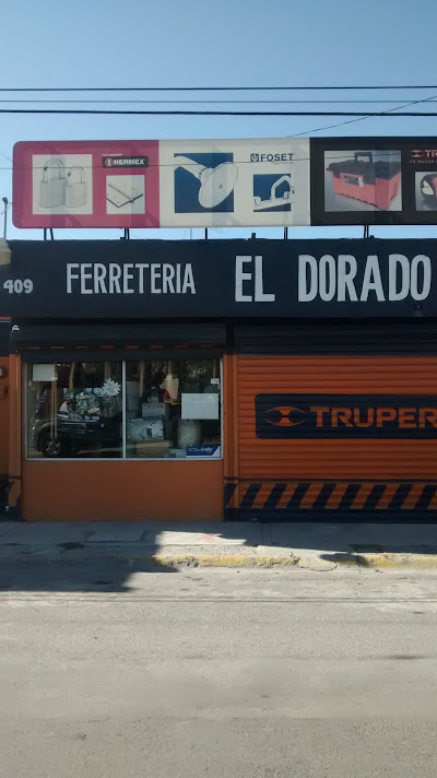 Ferretería El Dorado en Ramos Arizpe