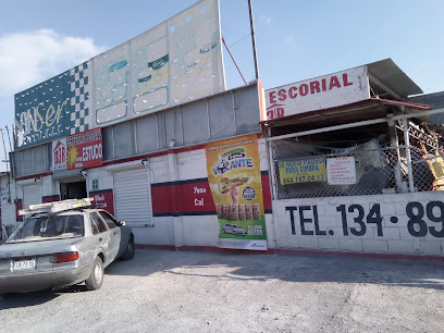 Ferretería El Escorial en Ramos Arizpe