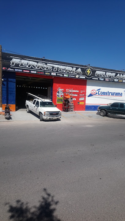 Ferretería Felipe Angeles en Cd. Constitución