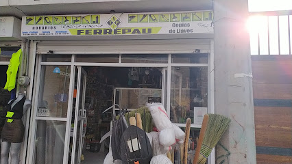 Ferretería Ferrepau en Matamoros