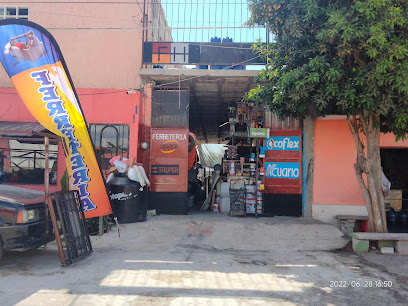 Ferretería Hnos. Montoya en Matamoros