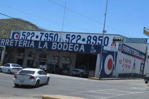 Ferretería La Bodega en Hidalgo del Parral