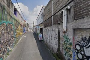 Ferretería La Brochita en La Magdalena Contreras
