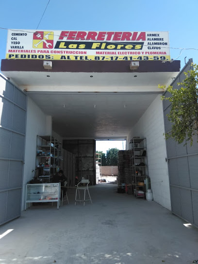 Ferretería Las Flores en Matamoros