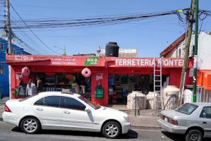 Ferretería Monter en La Magdalena Contreras