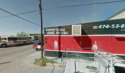 Ferretería Ortega Hermanos en Delicias