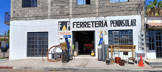 Ferretería Peninsular en Loreto