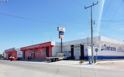 Ferretería Pueblo Nuevo en Cd. Constitución