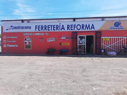 Ferretería Reforma Suc. Loreto en Loreto