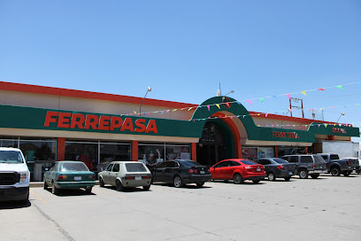 Ferretería Regional de Parral en Hidalgo del Parral