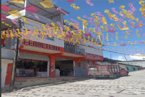 Ferretería Santa Lucía en Tila