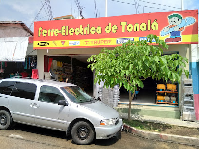 Ferreterías Krome Tonala en Tonalá