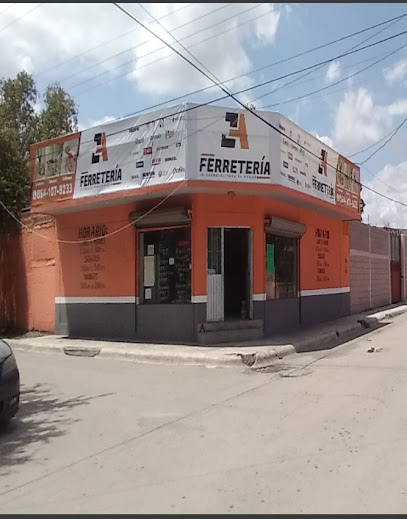 JA Ferretería en Múzquiz