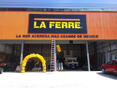 La Ferre Tonalá en Tonalá