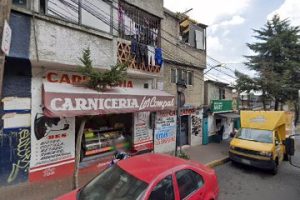 Tlapalería y Refaccionaria Casziel en La Magdalena Contreras