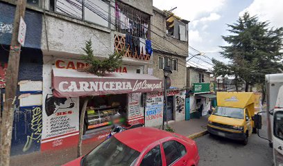 Tlapalería y Refaccionaria Casziel en La Magdalena Contreras