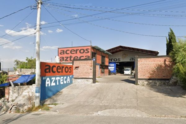 Aceros Azteca en Ixtlahuaca