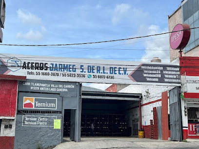 Aceros Jarmeg Manantiales en Nicolás Romero