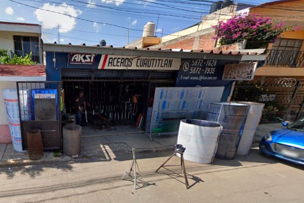 Aceros Mat Cuautitlán S.A. de C.V. Cuautitlan