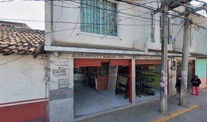 Aceros Suarez en Tenancingo