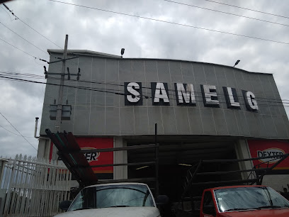 Aceros y Perfiles Samelg en San Salvador Atenco
