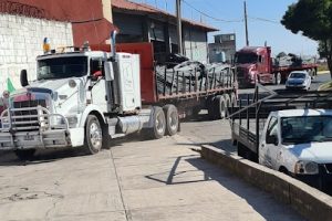 Aceros y Perfiles del Norte en San Felipe del Progreso