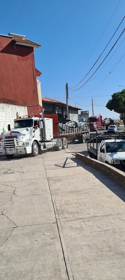 Aceros y Perfiles del Norte en San Felipe del Progreso