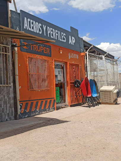 Aceros y Perfiles en Agua Prieta