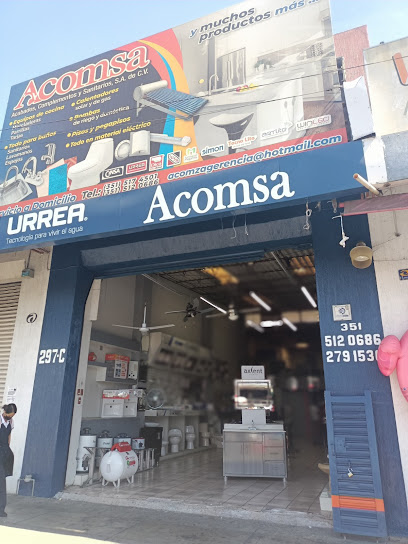 Acomsa en Zamora