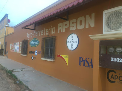 Agro-Ferretería Apson en Agua Prieta