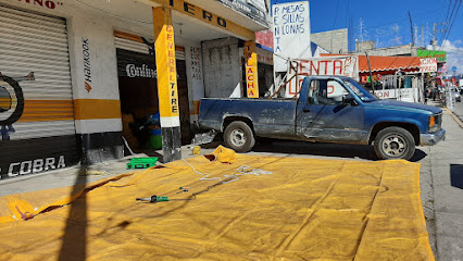 Alcántara Company en Temoaya