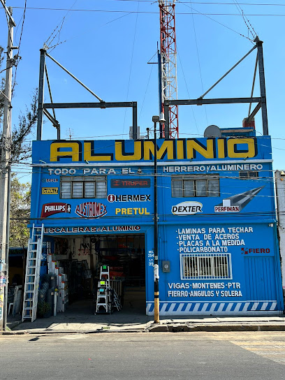 Aluminio & Ferretería Perfiman en Valle de Chalco Solidaridad
