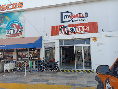 Big Tools Ferretería en Soledad de Graciano Sánchez