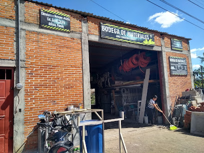 Bodega de Materiales Pérsan en Atlixco