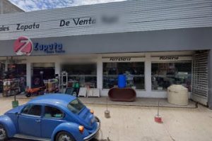 Casa de Materiales Zapata en Tejupilco