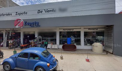 Casa de Materiales Zapata en Tejupilco