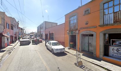 Casa de Materiales y Ferretería La Rosa en Huamantla
