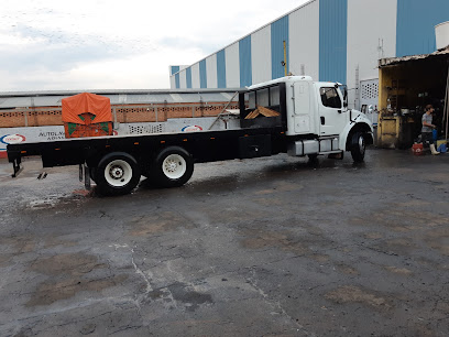 Central de Aceros Tepa S.A. de C.V. en Tepatitlán de Morelos