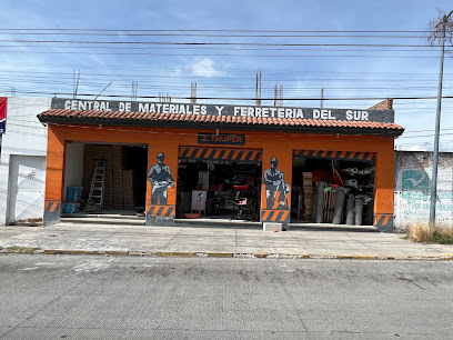Central de Materiales del Sur en Atlixco