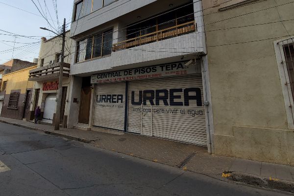 Central de Pisos Tepa en Tepatitlán de Morelos