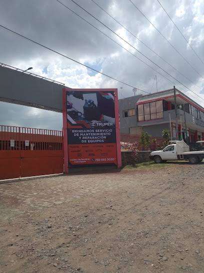 Centro de Servicio Autorizado Makita en Tantoyuca