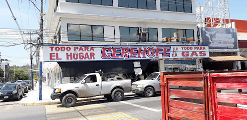 Cerehofe en Poza Rica de Hidalgo