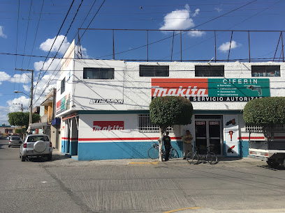 Ciferin en San Luis Potosí