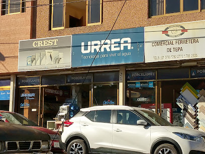 Comercial Ferretera en Tepatitlán de Morelos