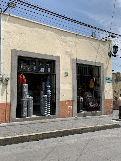 Comercial de Herramientas Huamantla en Huamantla