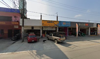 Comercializadora Arosa del Puerto en Salina Cruz