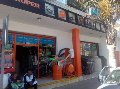Comercializadora de Pinturas y Ferreterías La Fama en San Mateo Atenco