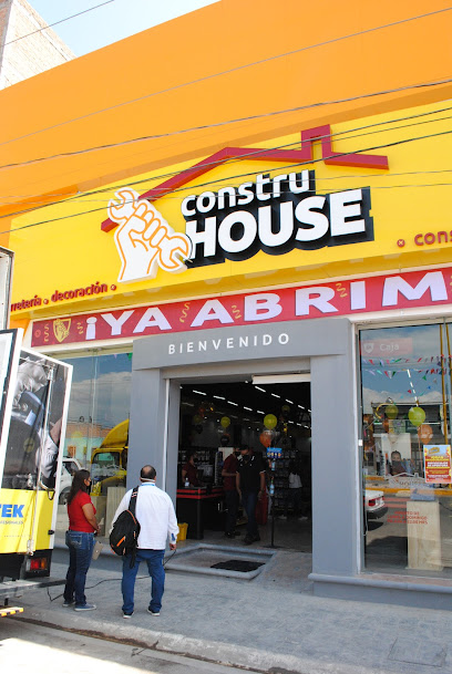 Construhouse en San Francisco de los Romo